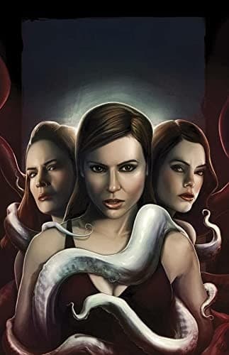 Charmed Season 10 Volume 1