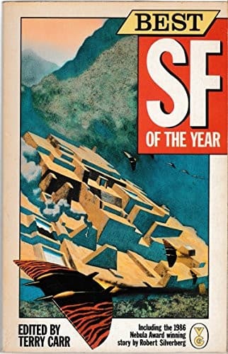 Best Science Fiction of the Year 15