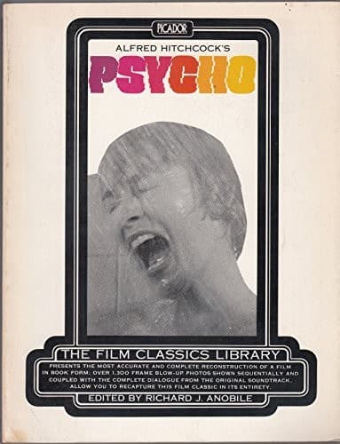 Alfred Hitchcock's 'Psycho'