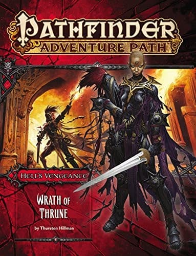Pathfinder Adventure Path