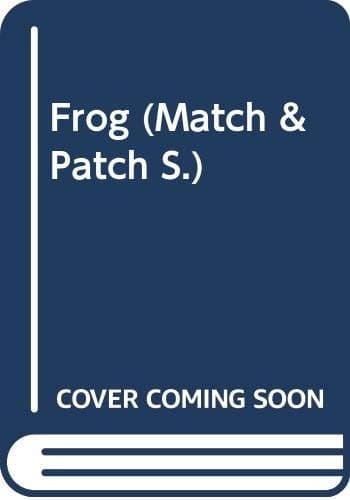 Frog (Match & Patch)