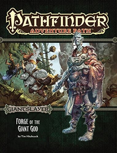 Giantslayer - Forge of the Giant God