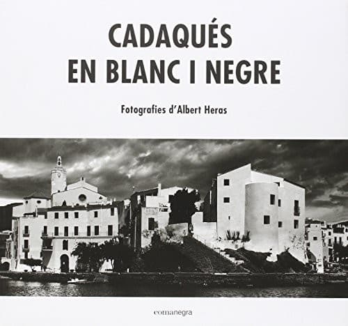 Cadaqués en blanc i negre