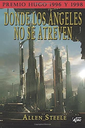 Donde los ángeles no se atreven