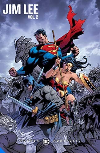 DC Poster Portfolio