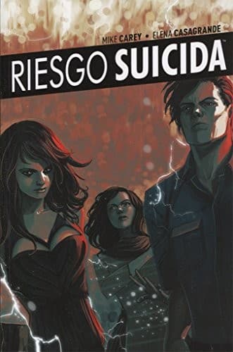 Riesgo Suicida vol. 6