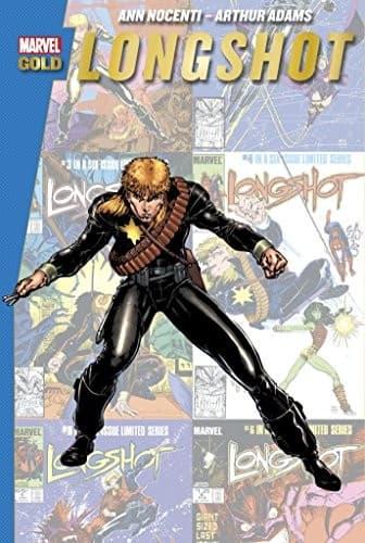 Marvel Gold
