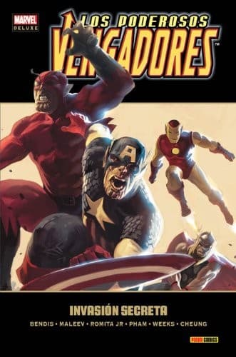 Los poderosos vengadores 03