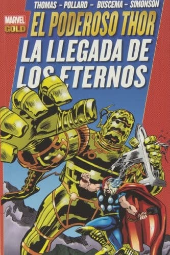 El poderoso Thor