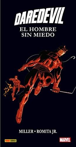 Daredevil. El Hombre Sin Miedo