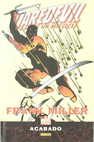 Daredevil de Frank de Miller