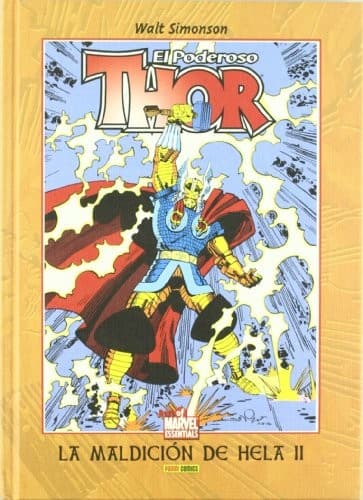 Thor de Simonson 8, La maldición de Hela II