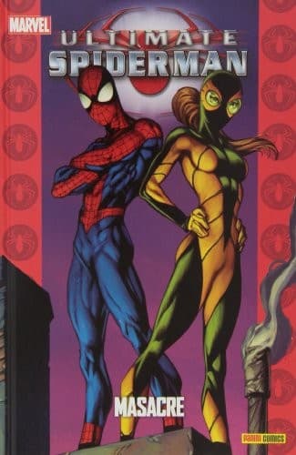 ULTIMATE SPIDERMAN 18