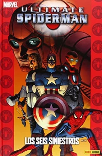 Ultimate Spiderman