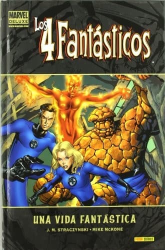 Marvel deluxe