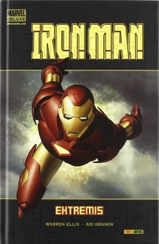Iron Man 1. Extremis
