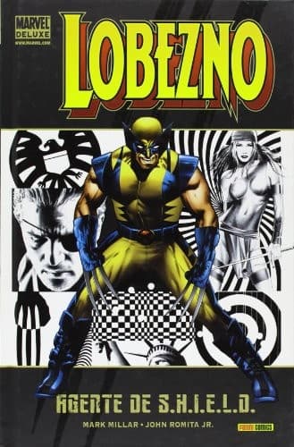 Lobezno agente de Shield