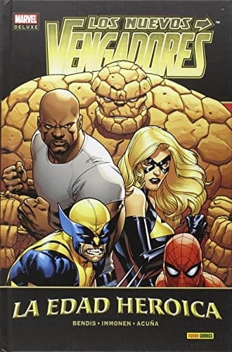 Marvel Deluxe