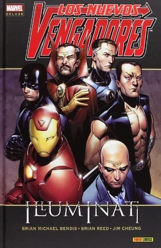 NUEVOS VENGADORES 8