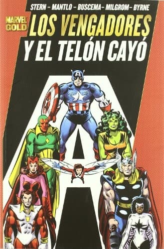 Los Vengadores