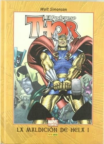 El poderoso Thor, La maldición de Hela
