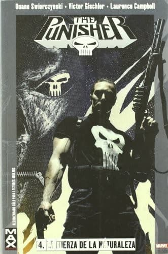 The punisher. La fuerza de la naturaleza