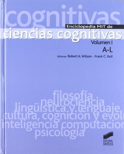 Enciclopedia mit de ciencias cognitivas