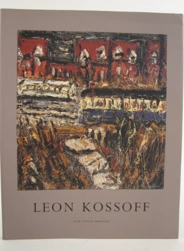 Leon Kossoff