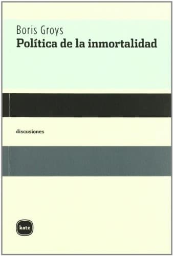 Política de la inmortalidad