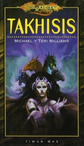 TAKHISIS DRAGONLANCE