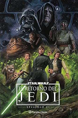 Star Wars El retorno del Jedi