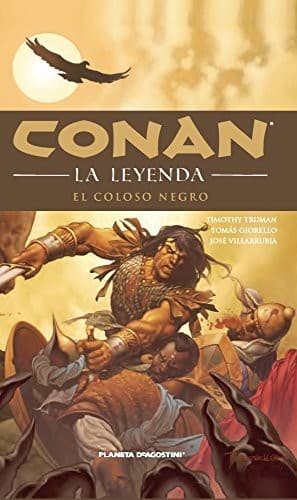 Conan La leyenda nº 08/12