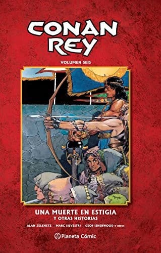Conan Rey nº 06/11