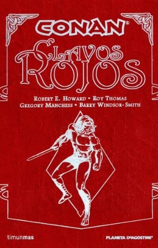 Conan Clavos rojos