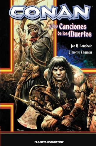 Conan y las canciones de los muertos
