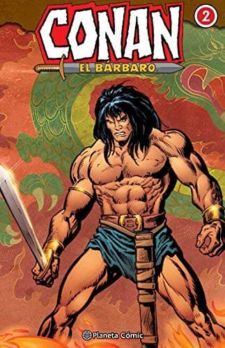 Conan El bárbaro Integral nº 02/10