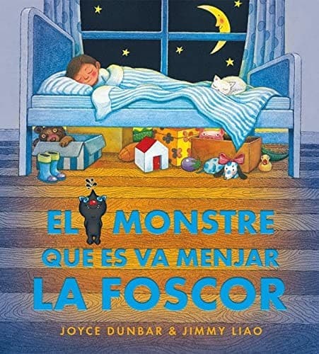 El monstre que es va menjar la foscor