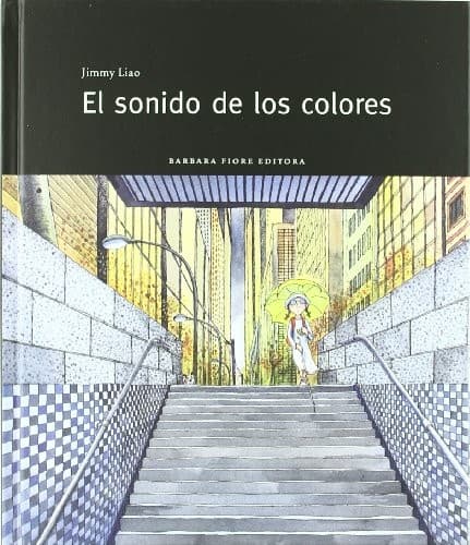 El sonido de los colores