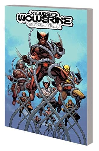 X Lives and Deaths of Wolverine