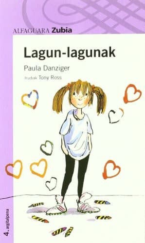 LAGUN-LAGUNAK - ZUBIA