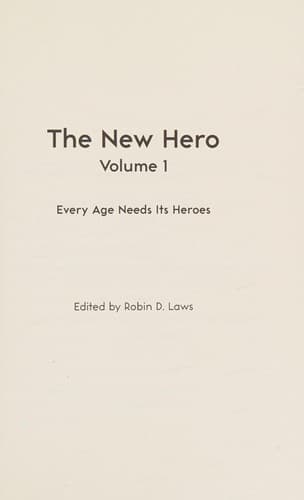 New Hero