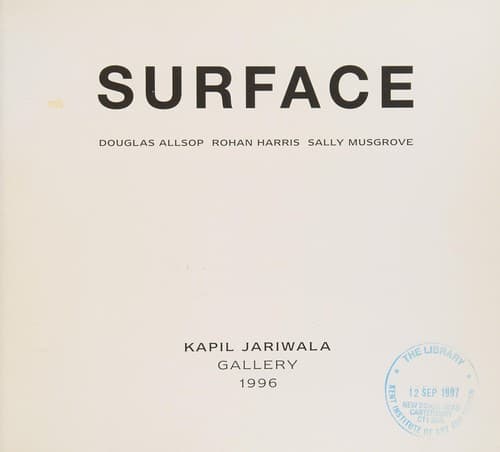 Surface