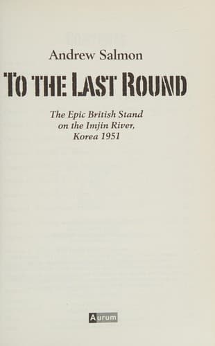To the Last Round