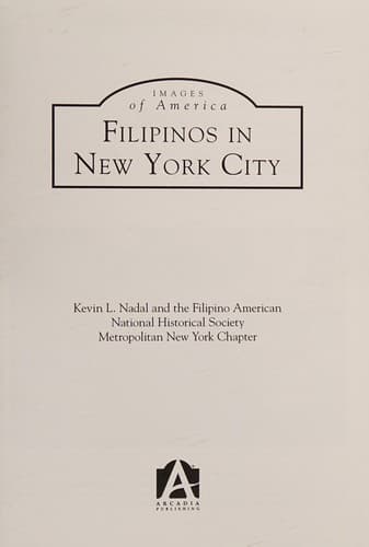 Filipinos in New York City