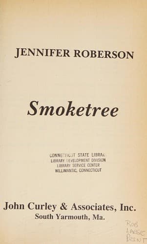 Smoketree