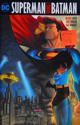 Superman/Batman