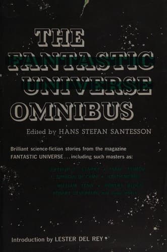 The Fantastic Universe Omnibus