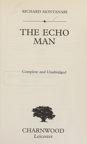 Echo Man