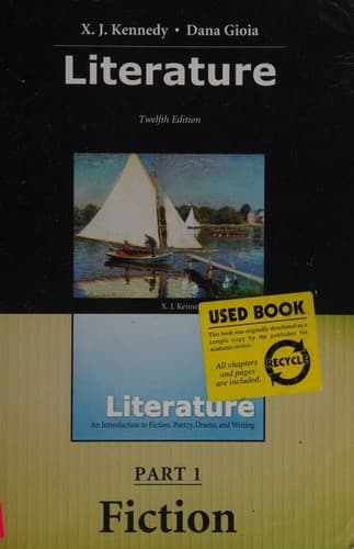 Fiction--Twelfth Edition