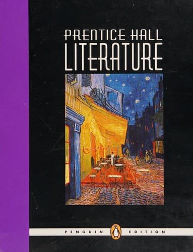 Prentice Hall Literature [Grade Ten]